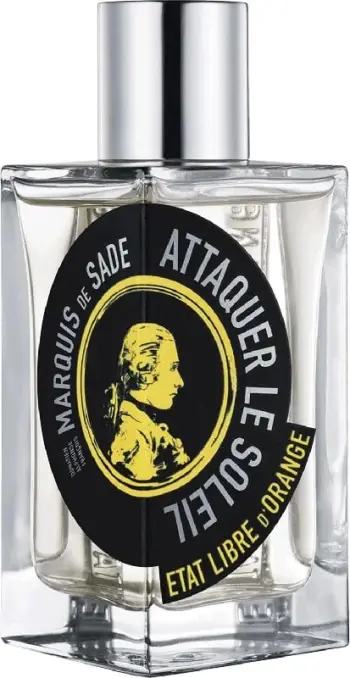 Eau de Parfum Etat Libre d'Orange Attaquer Le Soleil Marquis De Sade 100ml