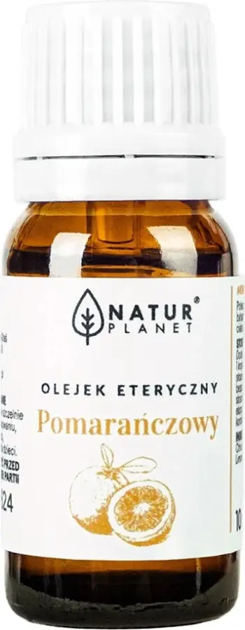 Vaj esencial Natur Planet portokall 10ml