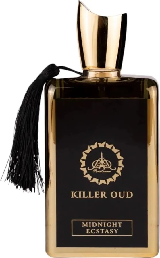 Eau de Parfum Killer Oud Midnight Ecstasy 100ml - 1