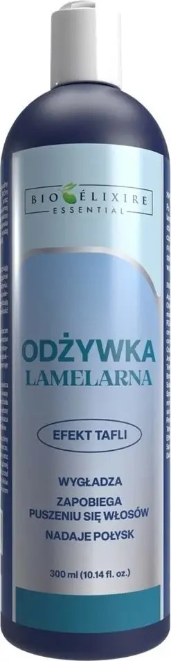 Balsam për flokë për femra Bioelixire Essential Lamelar 300ml