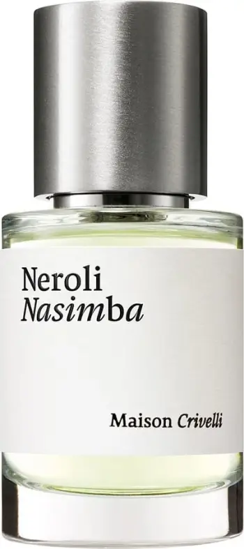 Eau de Parfum Maison Crivelli Neroli Nasimba 30ml