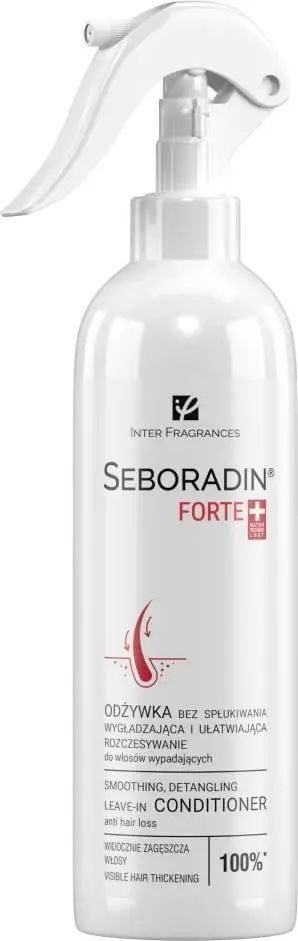 Balsam pa shpëlarje SEBORADIN Forte 200ml