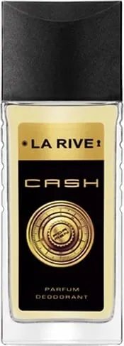 Deodorant për meshkuj La Rive Cash, 80ml - 1