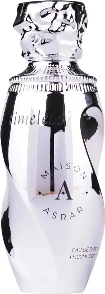 Parfum Maison Asrar Timeless, Eau de Parfum, 100 ml