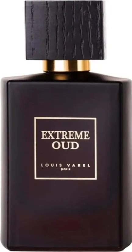 Eau de Parfum Louis Varel Extreme Oud 100ml - 1