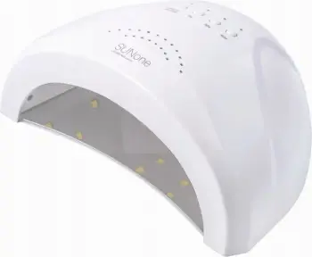 Lampë UV/LED për thonj Sunone Sun1 e bardhë 1 copë