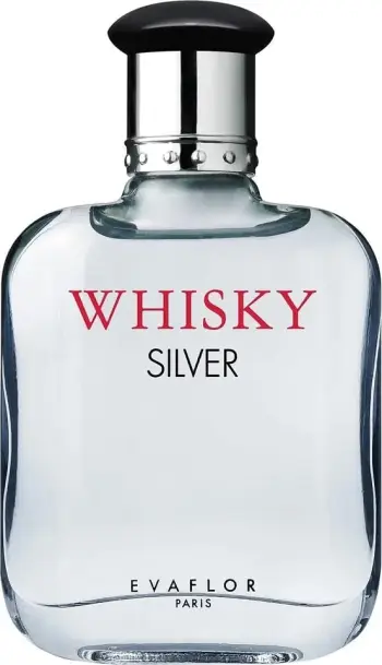 Eau de Toilette për meshkuj Evaflor Whisky Silver 100ml