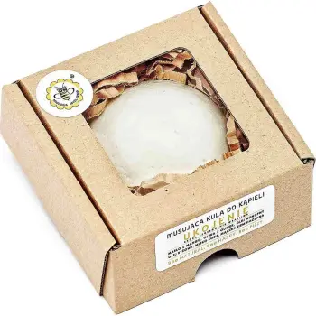 Bombë për banjë për femra Miodowa Mydlarnia Calm, 80g