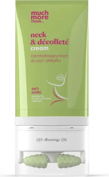 Krem për qafë dhe dekolte për femra HiSkin Much More Rejuvenating Cream 130ml