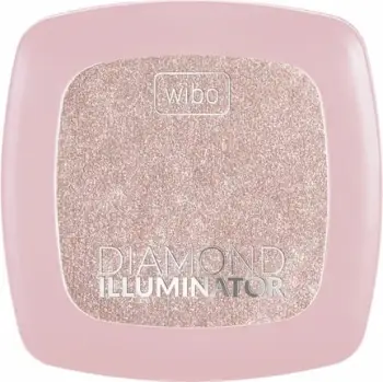 Iluminues fytyre Wibo Diamond Illuminator no. 1, efekt shkëlqyes, nude
