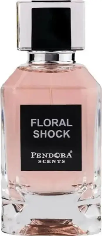 Parfum Pendora Scents Floral Shock, Eau de Parfum, 100ml, unisex