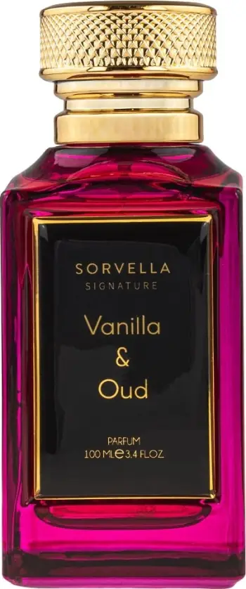 Eau de Parfum unisex Sorvella Perfume Signature Vanilla & Oud 100ml