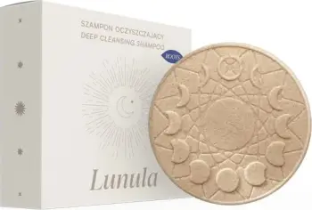 Shampon bar për femra Mohani Roots Cleansing Lunula, 75g