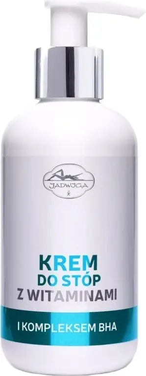 Krem për këmbë për femra JADWIGA, 200ml