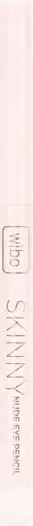 Laps për sy automatik Wibo Skinny Nude Eye Pencil, nude, 0.3g