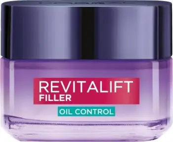 Krem-gel hidratues për fytyrë L'Oreal Paris Revitalift Filler për femra, 50ml