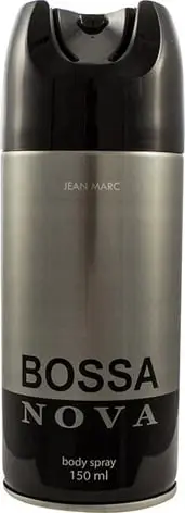 Deodorant spray Jean Marc Bossa Nova për meshkuj 150ml
