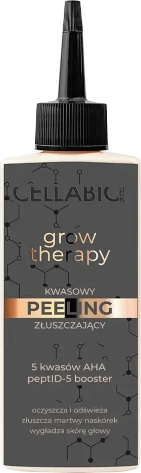 Peeling për skalp për meshkuj Cellabic Tricho Grow Therapy Acid Peeling 150ml