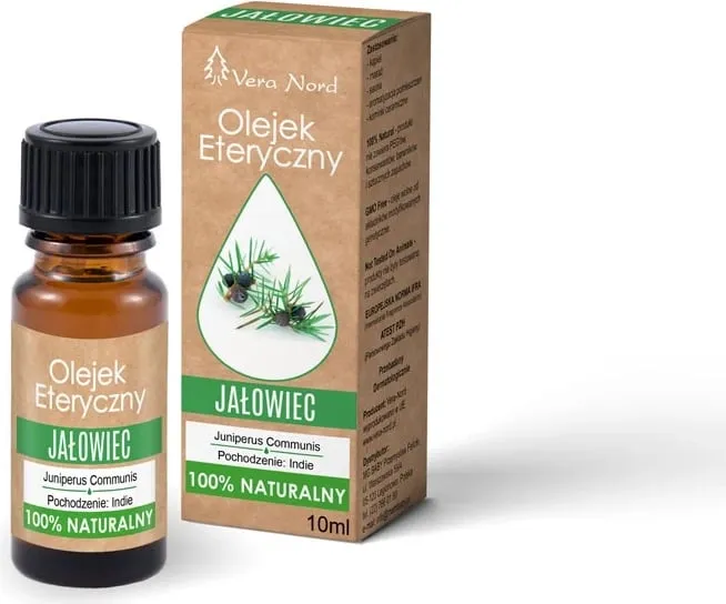 Vaj esencial Vera Nord Juniper unisex 10ml - 1