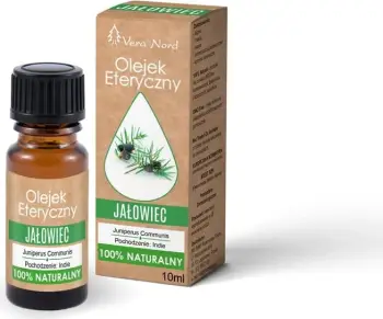 Vaj esencial Vera Nord Juniper unisex 10ml