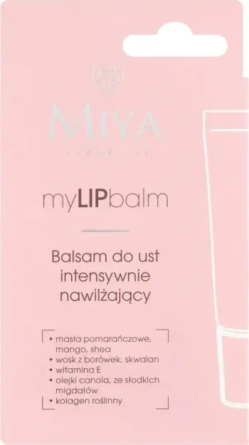 Balsam për buzë Miya Cosmetics MyLIPbalm për femra 15ml
