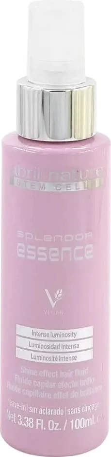 Eliksir për flokë për femra abril et nature Stem Cells Splendor Essence Shine Elixir, 100ml - 1