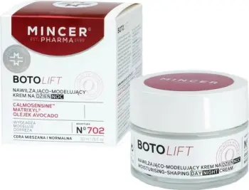 Krem për fytyrë për femra Mincer Pharma Botolift No.702, 50ml