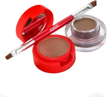 Set pomadë + hije për vetulla Ibra Blonde 7g