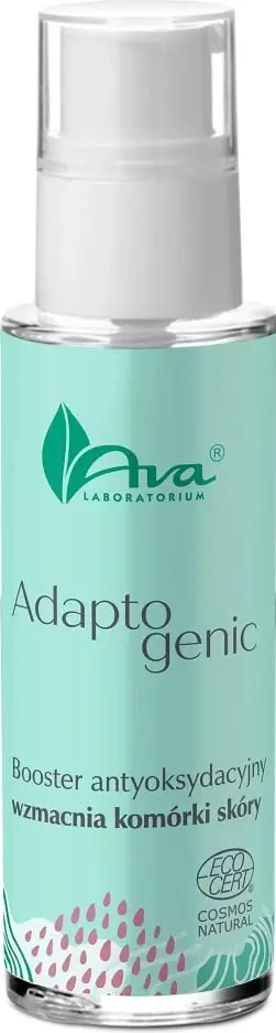 Booster për fytyrë për femra Ava Laboratorium Adaptogenic Antioxidant Booster, 30ml