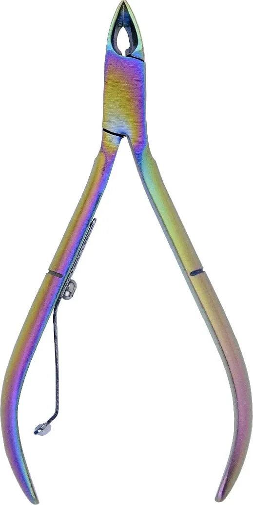 Prerëse për kutikula KillyS 5mm Rainbow, 1 copë - 1