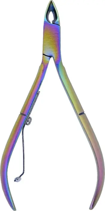 Prerëse për kutikula KillyS 5mm Rainbow, 1 copë