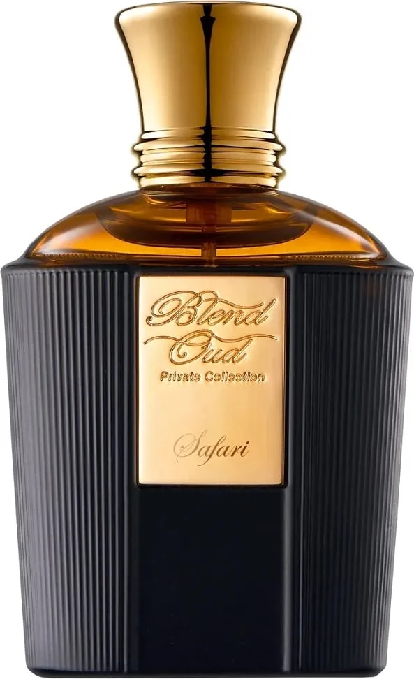 Parfum Blend Oud Safari, Eau de Parfum, 60ml, unisex - 1