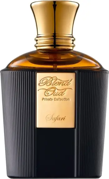 Parfum Blend Oud Safari, Eau de Parfum, 60ml, unisex