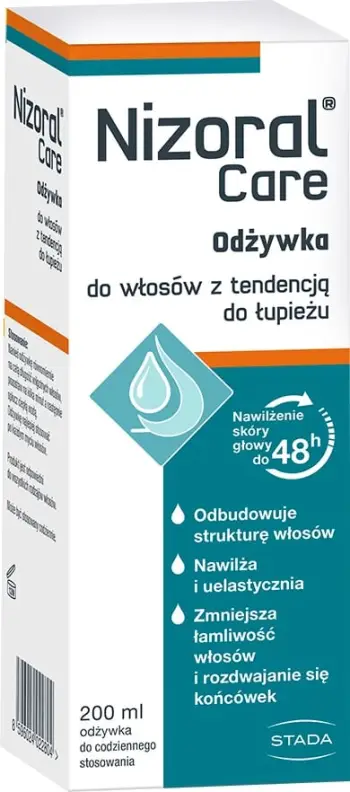 Balsam për flokë Nizoral Hair Conditioner, 200ml
