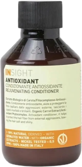 Balsam flokësh për femra INSIGHT Antioxidant Rejuvenating, 100ml