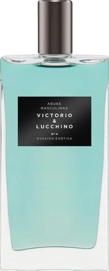 Eau de Toilette për meshkuj Victorio & Lucchino Nº 4 Evasion Exotica, 150ml