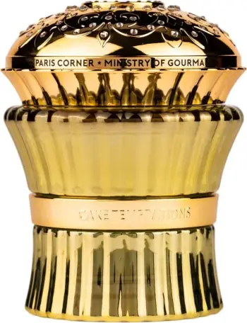 Parfum Ministry of Gourmand Paris Corner Cake Temptation, 100ml, aromë vanilje dhe karamel