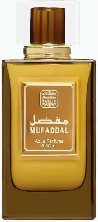 Parfum Naseem Mufaddal 80ml