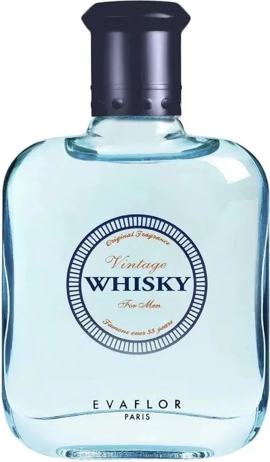 Eau de Toilette për meshkuj Evaflor Whisky Vintage 100ml - 1