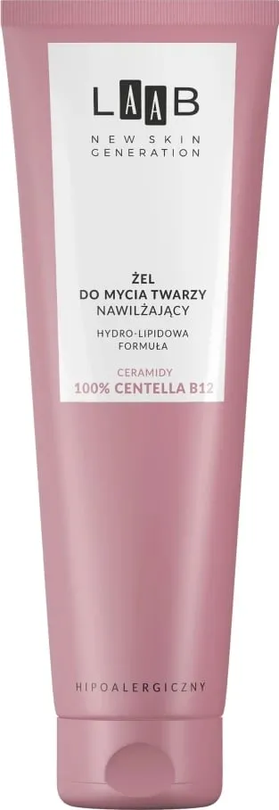Xhel pastrues fytyre AA LAAB për femra 150ml - 1