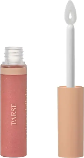 Buzëkuq i lëngshëm për femra Paese Cotton Delight Lip Gloss 02, 7.5ml