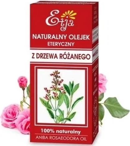Vaj esencial rosewood Etja 10ml - 1