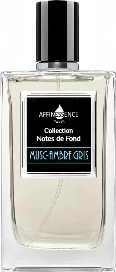 Eau de Parfum Affinessence Musc Ambre Gris 100ml - 1