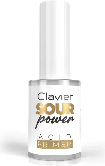 Primer për thonj Clavier Acid Primer Sour Power 7ml