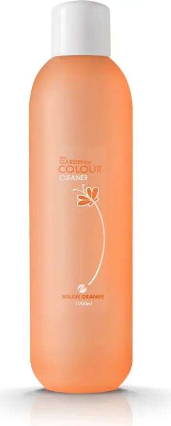 Cleaner për thonj Silcare The Garden of Colour Melon Orange 1000ml