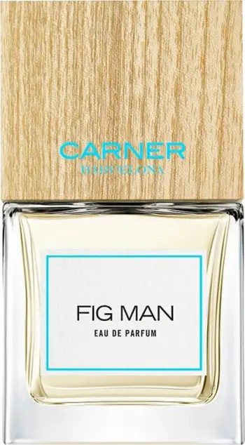 Eau de Parfum unisex Carner Barcelona Fig Man 100ml
