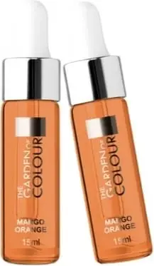 Vaj për kutikula dhe thonj Silcare The Garden of Colour për femra Mango Orange 15ml