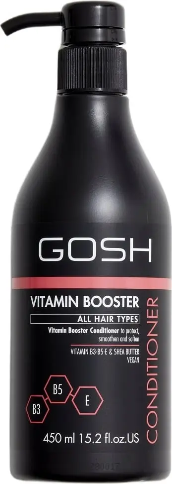 Kondicioner për flokë Gosh Vitamin Booster për femra, 450ml