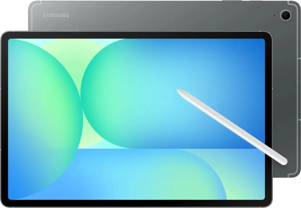 Tablet Samsung Galaxy Tab S10 FE+, 256 GB, 12 GB RAM, Gri - 2