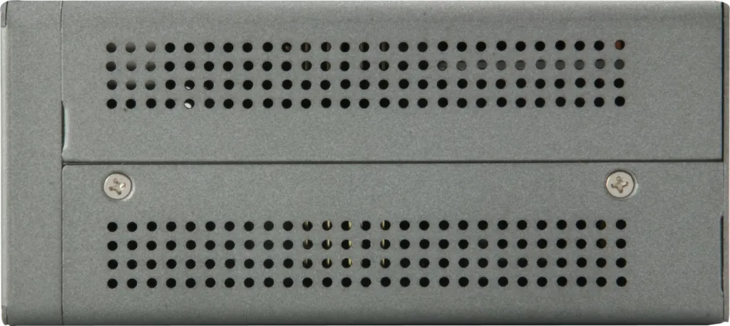 Switch LevelOne TURING 12-Port L3 Lite Managed Gigabit Industrial, 4 x SFP, DIN-Rail - 3